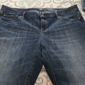 Gap jeans